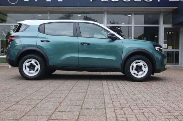 Opel Frontera (2025) thumbnail 4