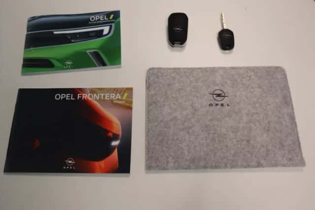 Opel Frontera (2025) thumbnail 50