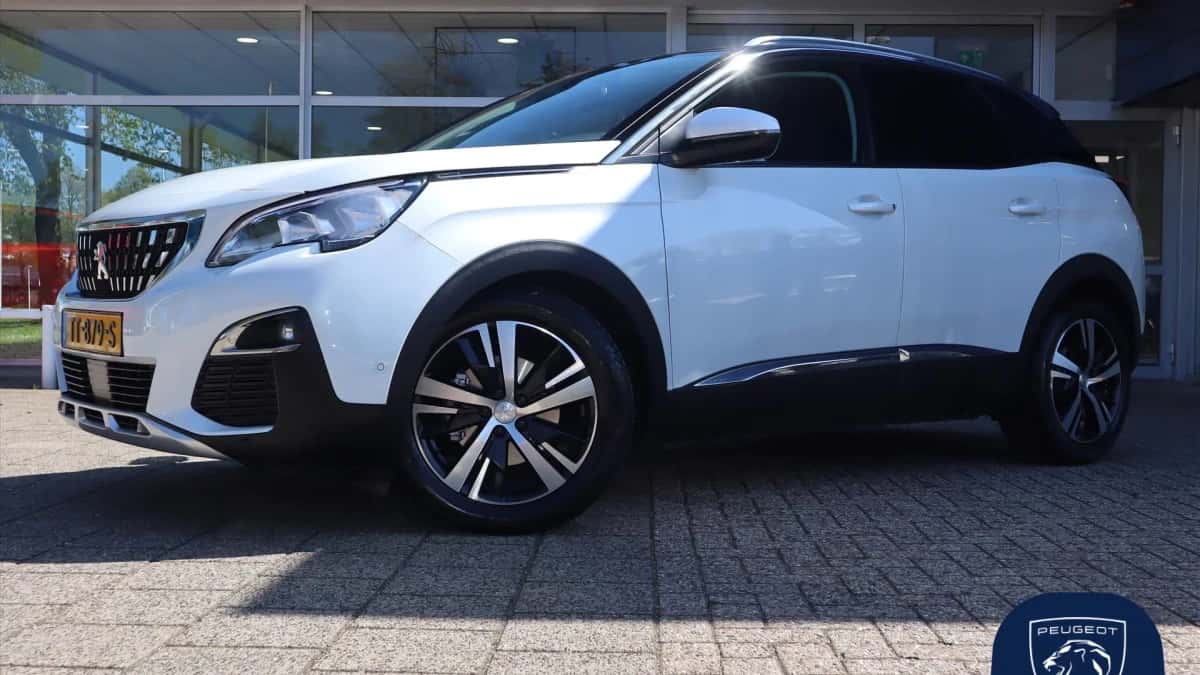 Peugeot 3008 (2018) — foto 1