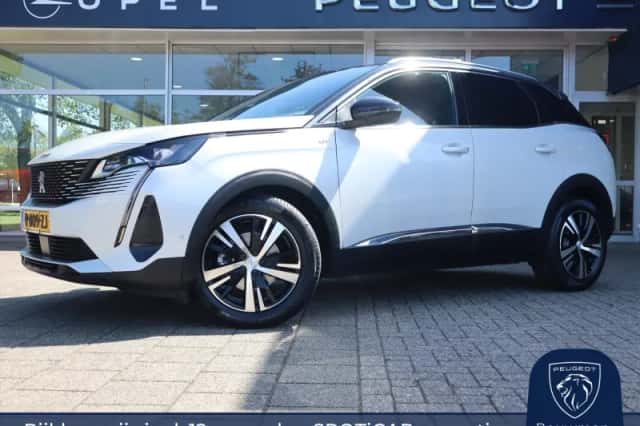 Peugeot 3008 (2022) thumbnail 1