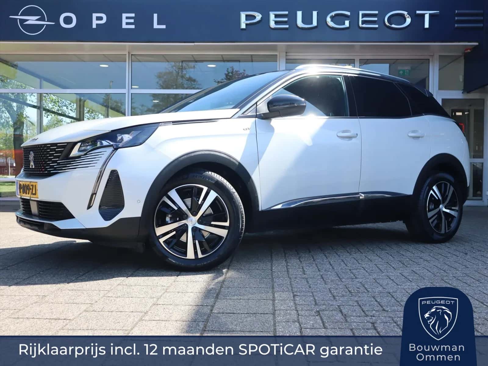Peugeot 3008 (2022) — foto 1
