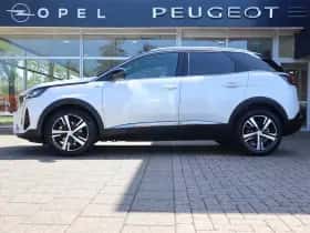 Peugeot 3008 (2022) thumbnail 2