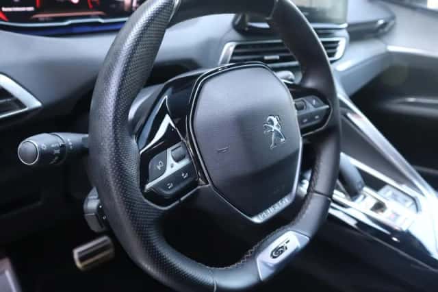 Peugeot 3008 (2022) thumbnail 12