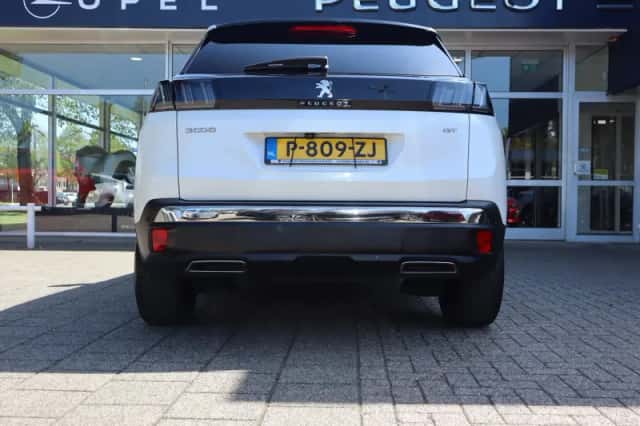Peugeot 3008 (2022) thumbnail 16