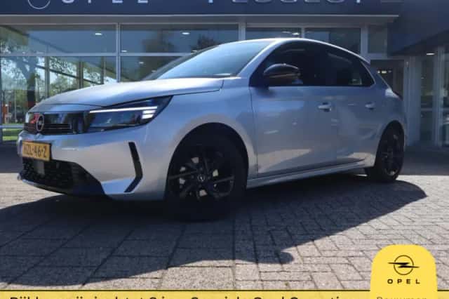 Opel Corsa (2025) thumbnail 1