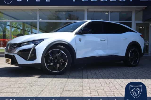 Peugeot 408 (2025) thumbnail 1