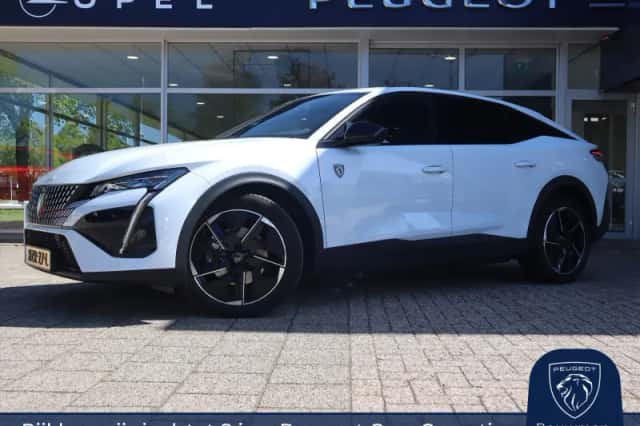 Peugeot 408 (2025) thumbnail 1