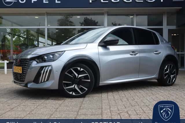 Peugeot 208 (2025) thumbnail 1