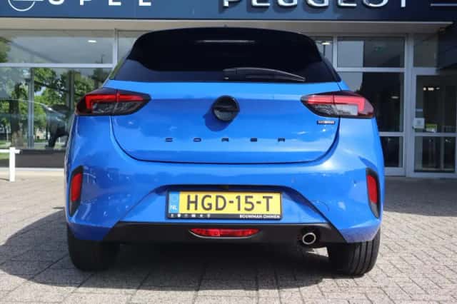 Opel Corsa (2025) thumbnail 16