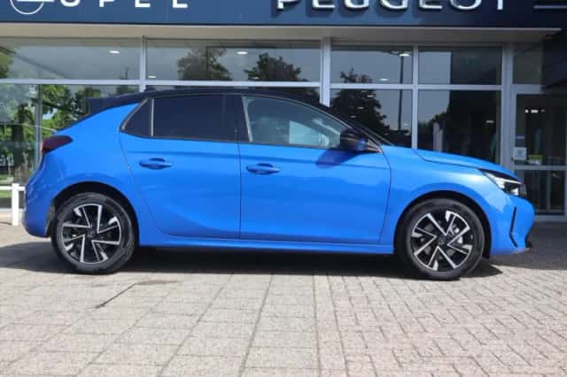 Opel Corsa (2025) thumbnail 3