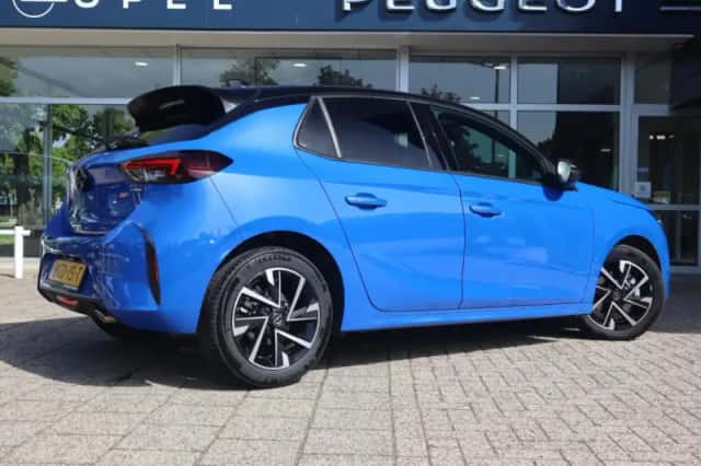 Opel Corsa (2025) thumbnail 4