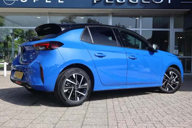 Opel Corsa (2025) thumbnail 4