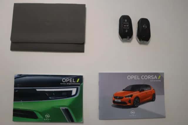 Opel Corsa (2025) thumbnail 42