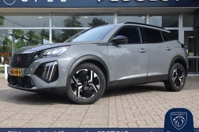 Peugeot 2008 (2025) thumbnail 1