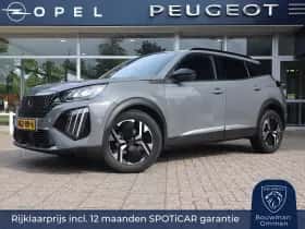 Peugeot 2008 (2025)