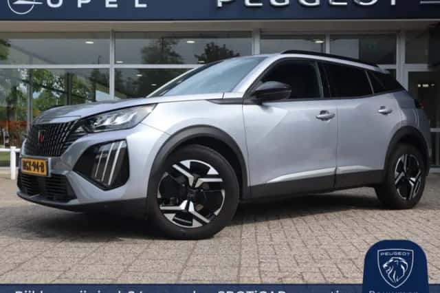 Peugeot 2008 (2025) thumbnail 1