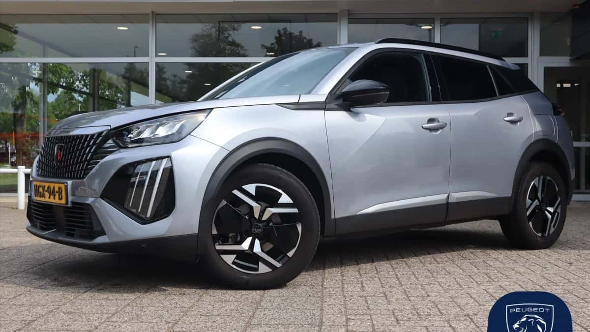 Peugeot 2008 (2025) — foto 1