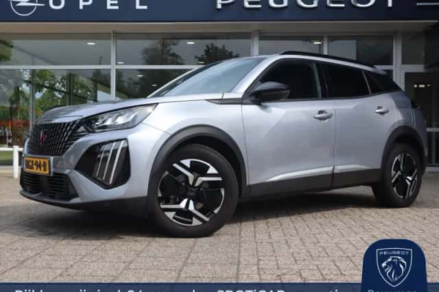 Peugeot 2008 (2025) thumbnail 1