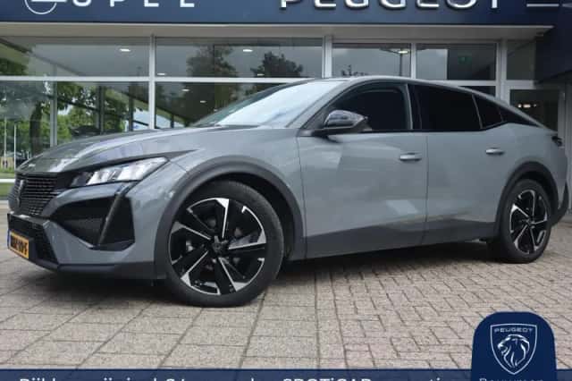 Peugeot 408 (2025) thumbnail 1