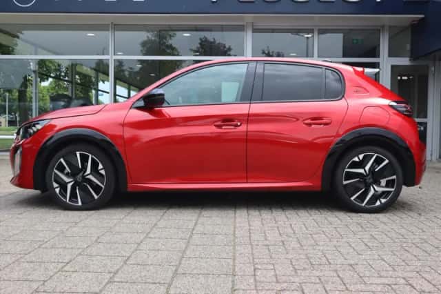 Peugeot 208 (2025) thumbnail 2