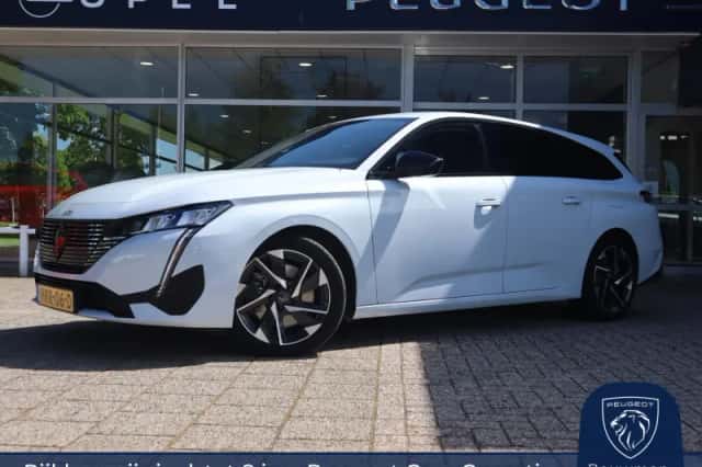 Peugeot 308 (2025) thumbnail 1