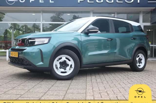 Opel Frontera (2025) thumbnail 1