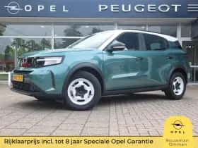 Opel Frontera (2025)