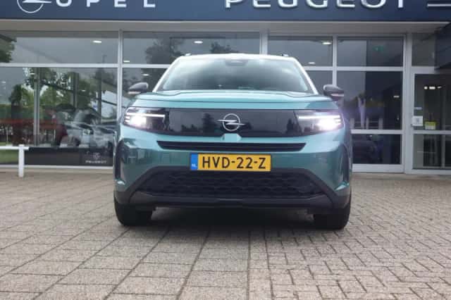 Opel Frontera (2025) thumbnail 16
