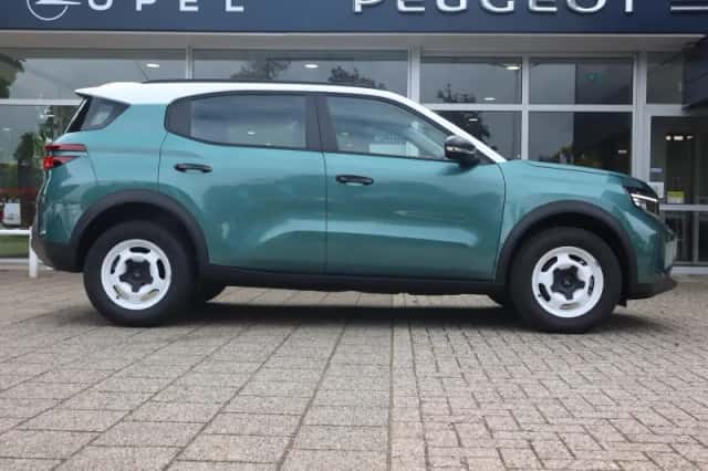 Opel Frontera (2025) thumbnail 3