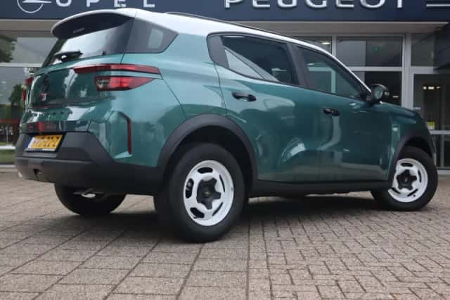 Opel Frontera (2025) thumbnail 4