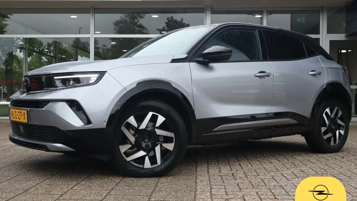Opel Mokka (2025) — foto 1
