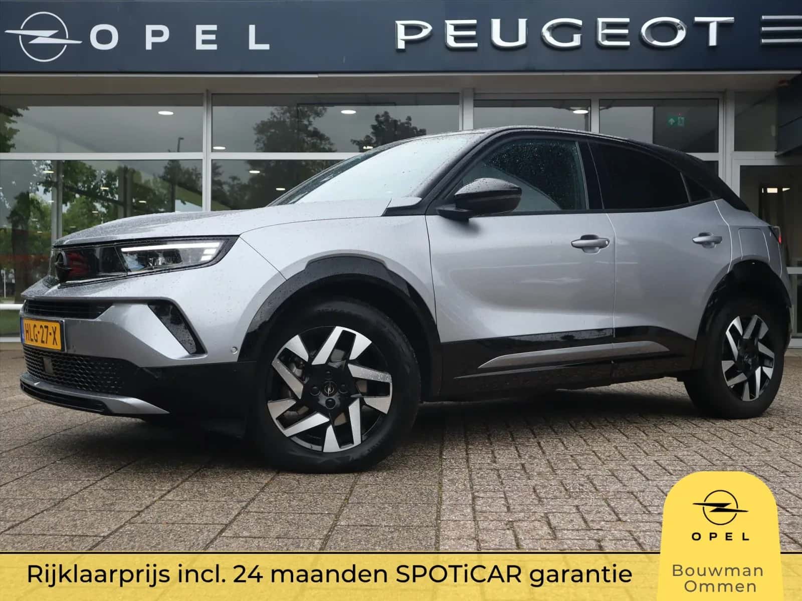 Opel Mokka (2025) — foto 1
