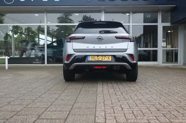 Opel Mokka (2025) thumbnail 16
