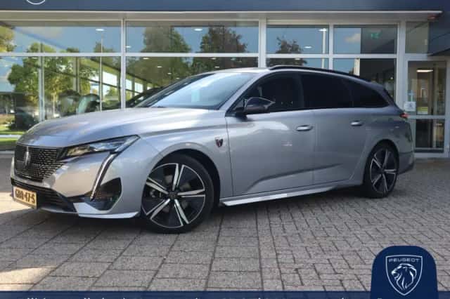 Peugeot 308 (2024) thumbnail 1