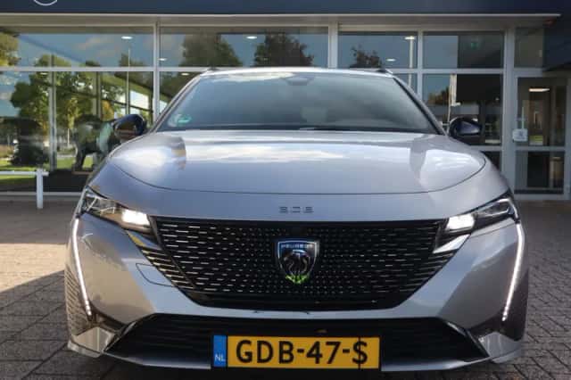 Peugeot 308 (2024) thumbnail 15