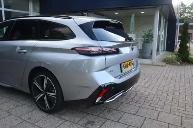 Peugeot 308 (2024) thumbnail 21