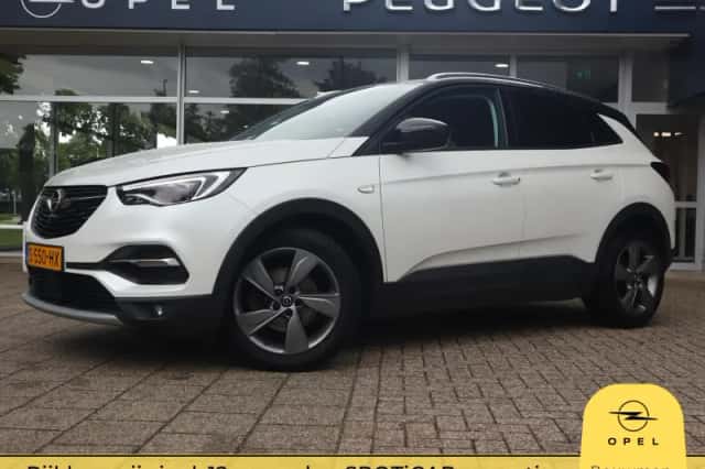 Opel Grandland X (2021)