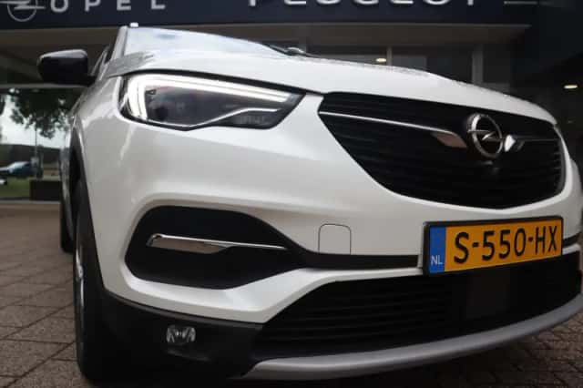 Opel Grandland X (2021) thumbnail 19