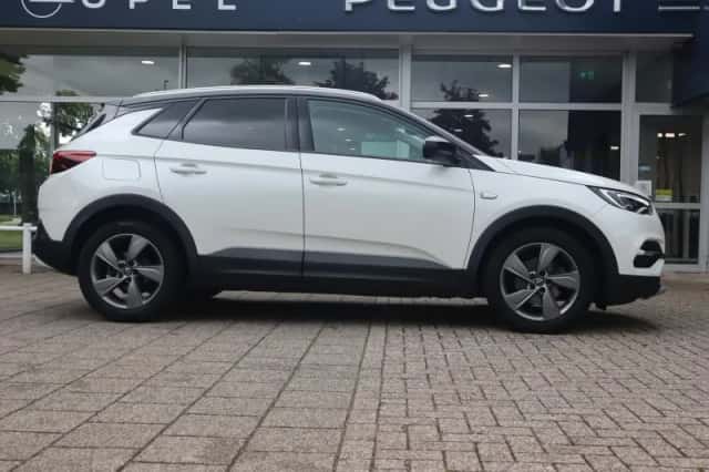 Opel Grandland X (2021) thumbnail 3
