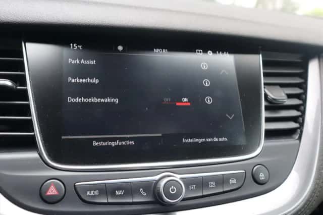 Opel Grandland X (2021) thumbnail 41