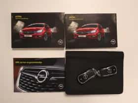Opel Astra (2017) thumbnail 43