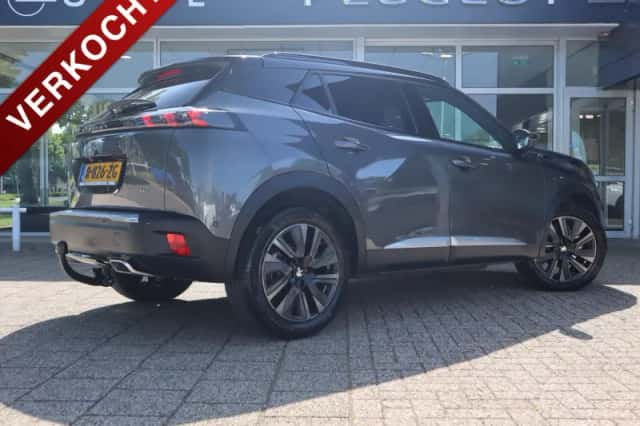 Peugeot 2008 (2023)