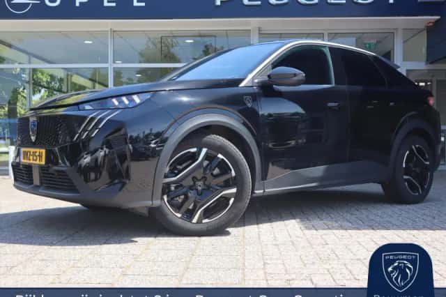 Peugeot 3008 (2025) thumbnail 1