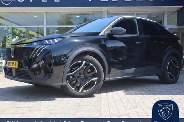 Peugeot 3008 (2025) thumbnail 1
