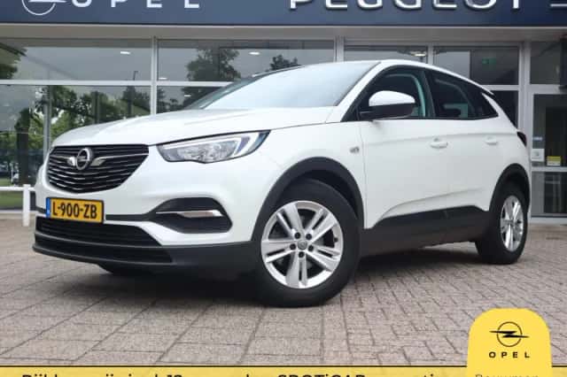 Opel Grandland X (2021) thumbnail 1