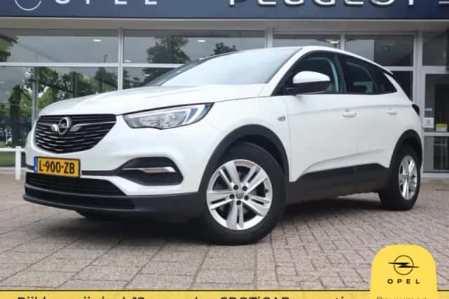 Opel Grandland X (2021) thumbnail 1