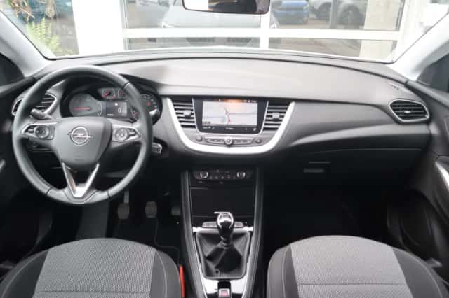 Opel Grandland X (2021) thumbnail 5