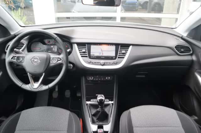 Opel Grandland X (2021) thumbnail 5