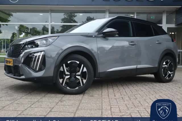 Peugeot e-2008 (2024) thumbnail 1