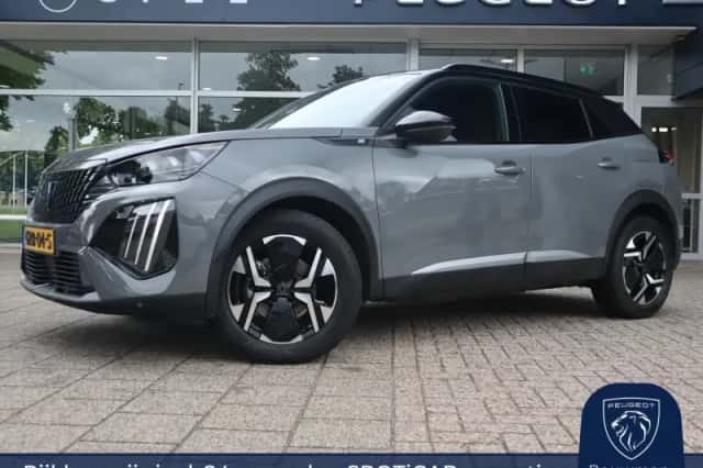 Peugeot e-2008 (2024) thumbnail 1